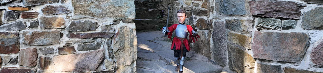Naše dobrodružství na Kingdom Come: Deliverance Fanfestu