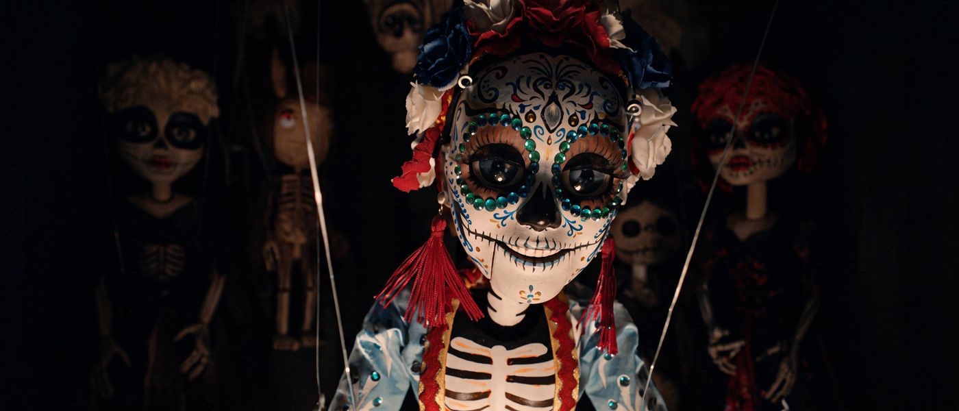 Halloweenská kolekce
