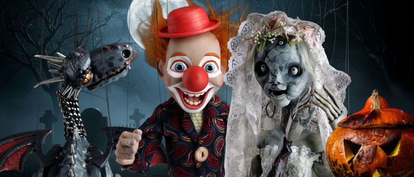 Halloweenská kolekce