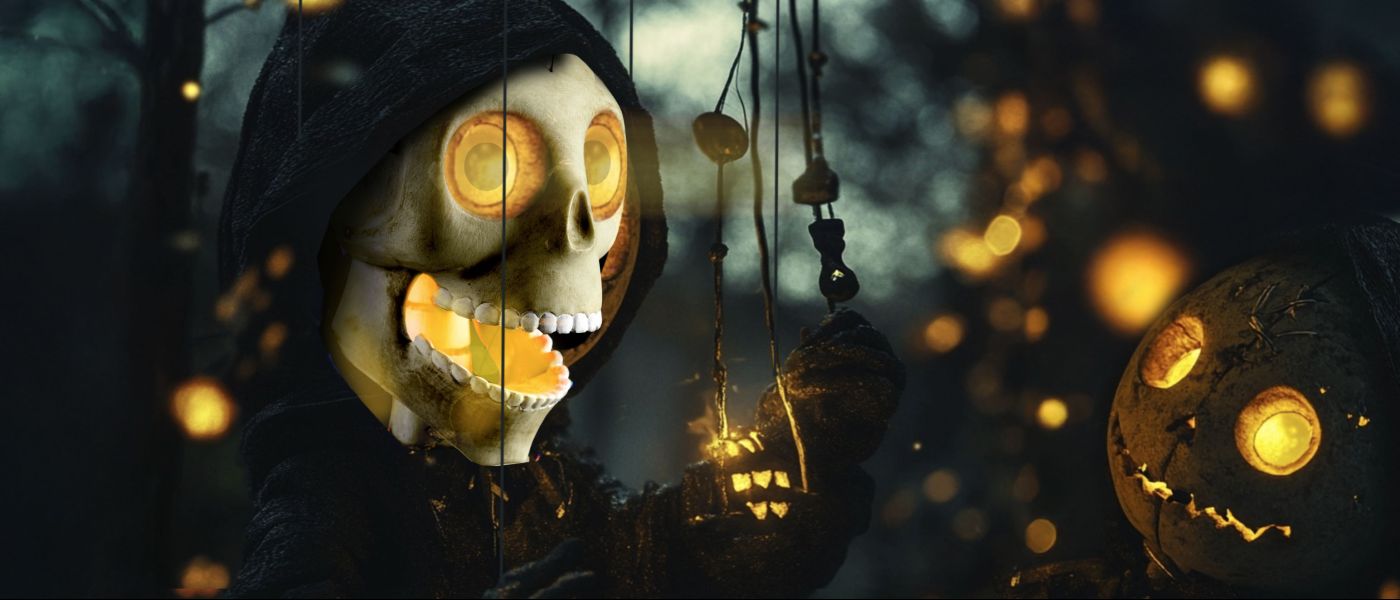 Halloweenská kolekce