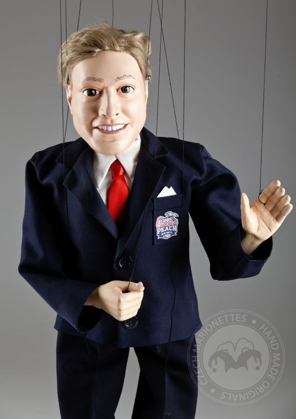 80cm (30inch) Basis maßgeschneiderte Marionette - voller Preis