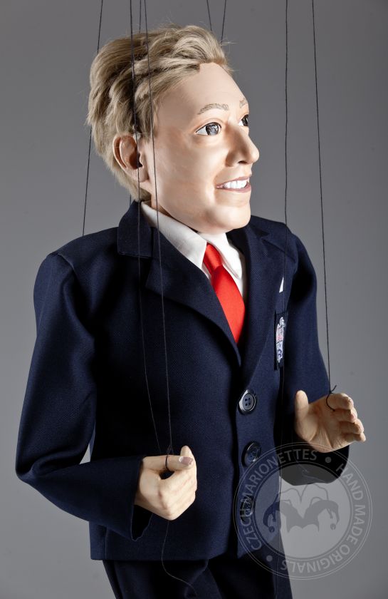 Marionnette de base sur mesure 80 cm (30 pouces) - prix complet