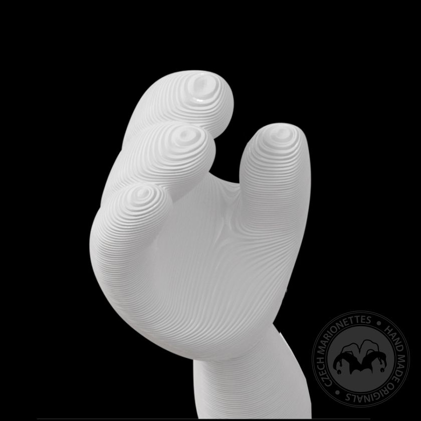 3D Pinocchio - gesta rukou – zdarma k 3D Pinocchio Beta