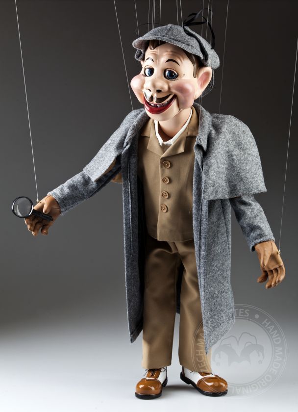 Howdy Doody Inspector Marionette - Replica