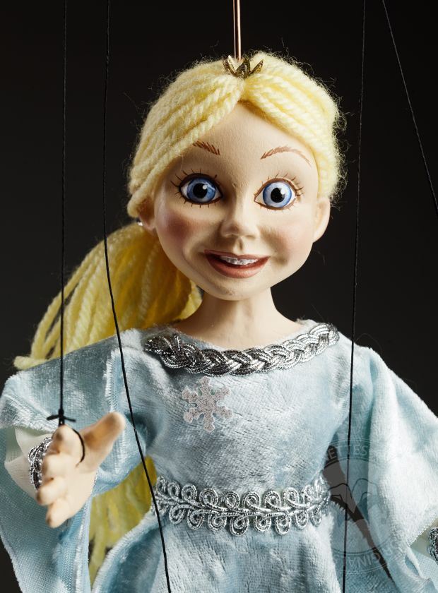 Marionnette Princesse Lucie