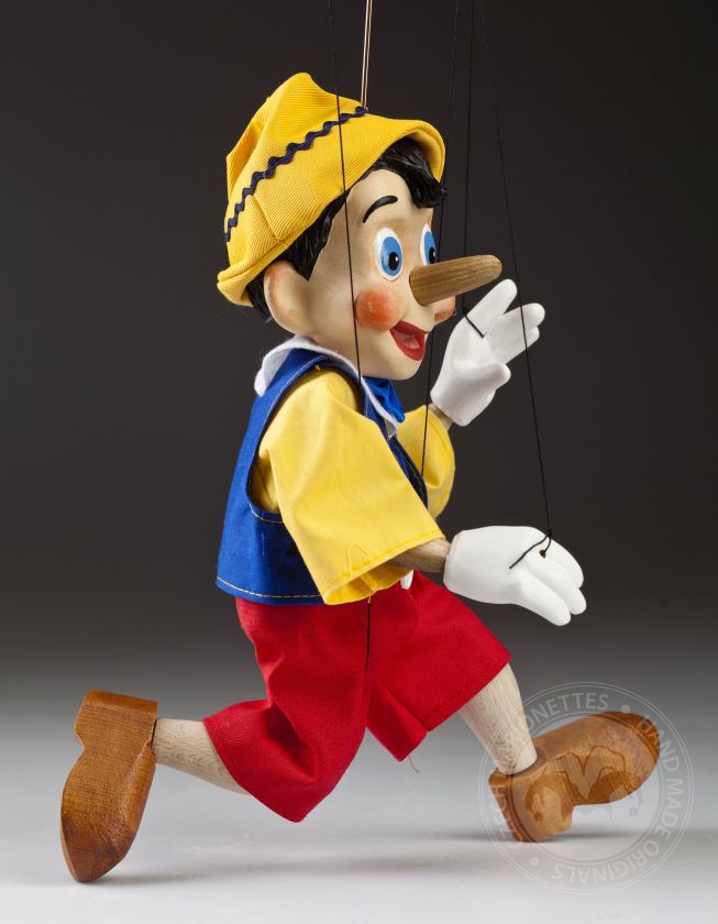 Pinocchio versione Cartoon