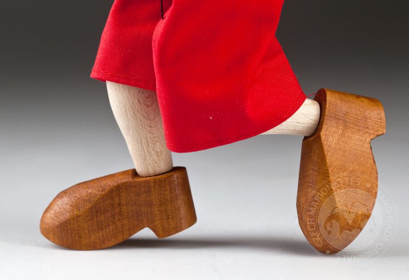 Pinocchio – nejznámější loutka na světě