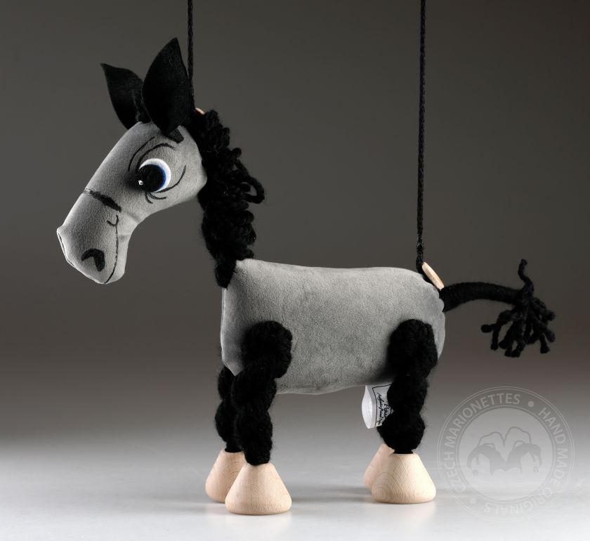 Donkey - Pepino Soft Puppet