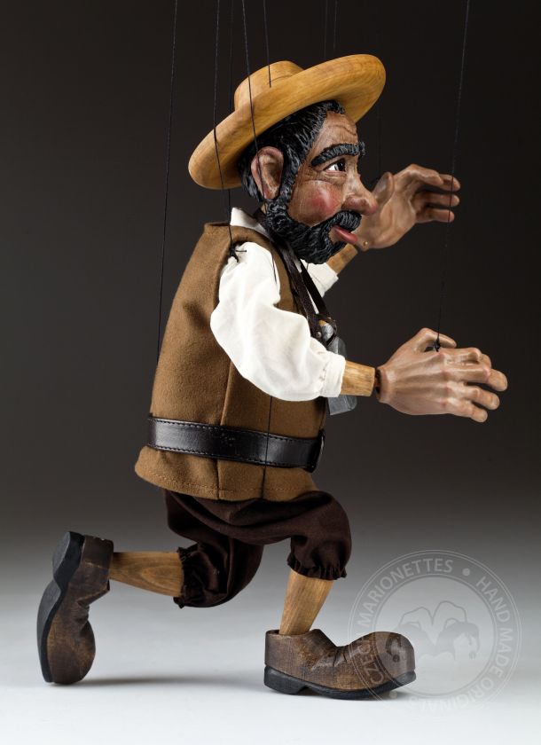 Marionnette - Sancho Panza