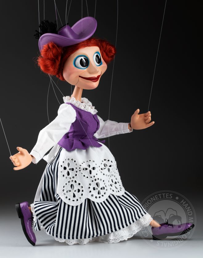 Mother - Replica of a Marionette from The Sound of Music