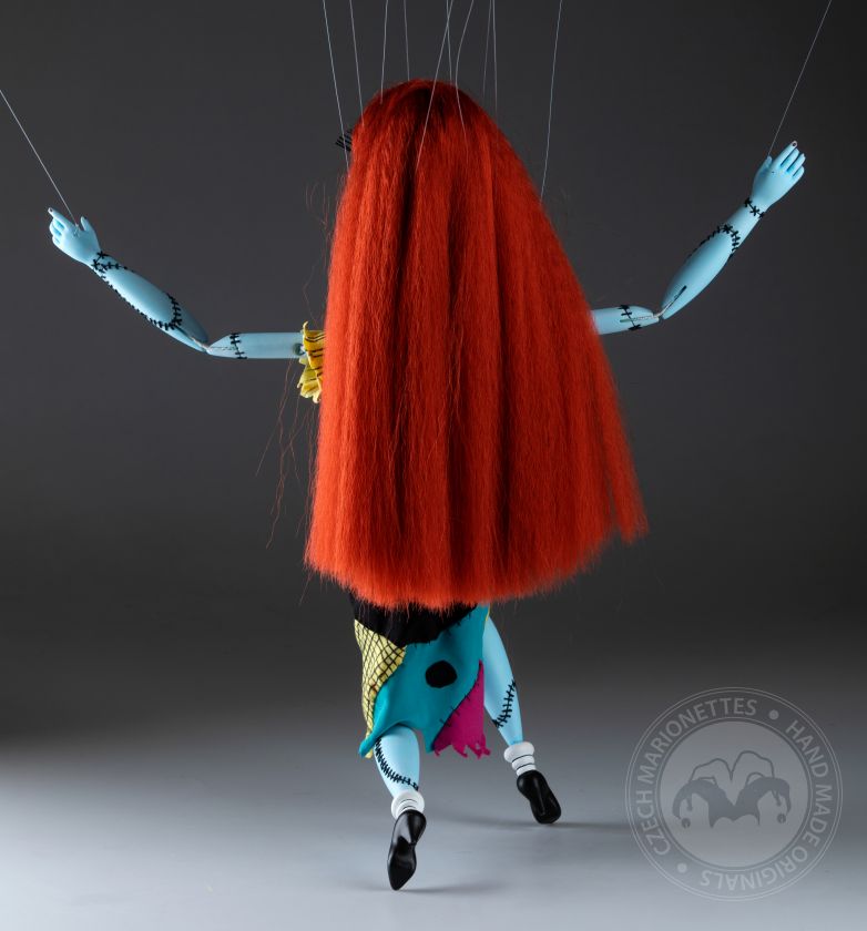 Sally - Marionette from the Nightmare before Christmas