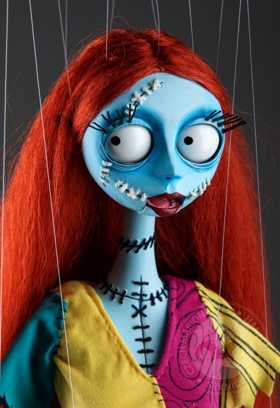 Sally – Marionette aus The Nightmare before Christmas