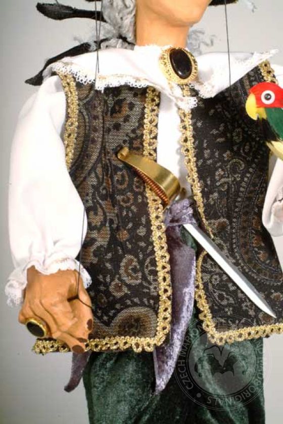 Pirate Marionette