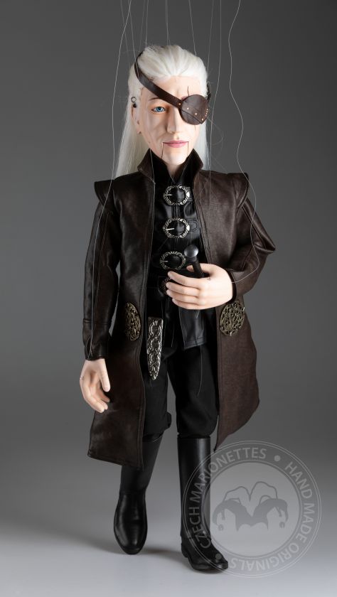 Ameond Targaryen - Marionnette Professionnelle, 24inch