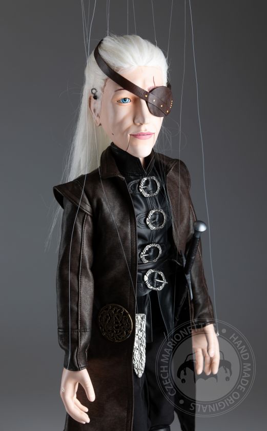 Ameond Targaryen - Marionnette Professionnelle, 24inch