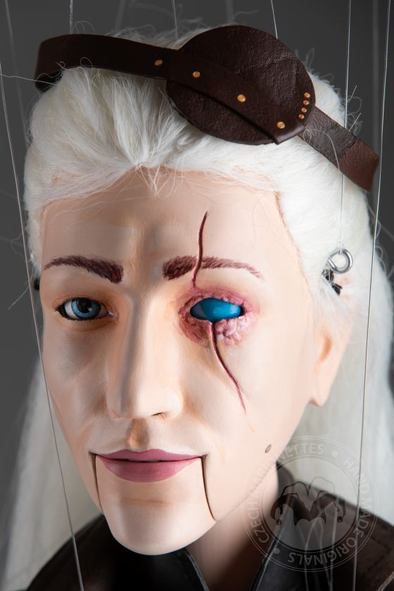 Ameond Targaryen - Professionelle Puppe, 24 inch