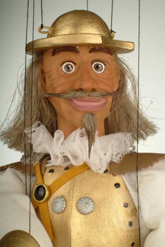Don Quijote – Marionette