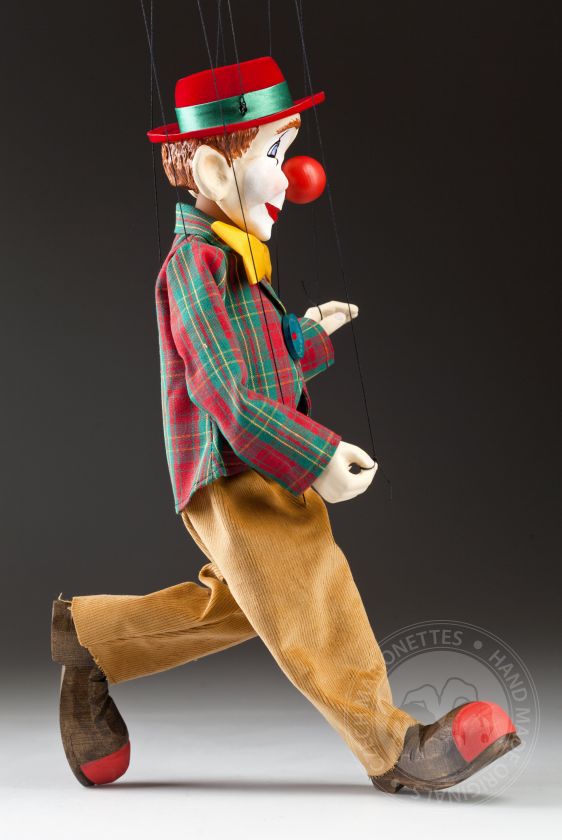 Marionnette: Le Clown