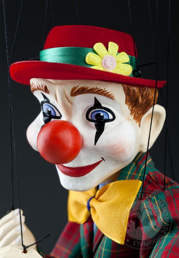 Marionnette: Le Clown