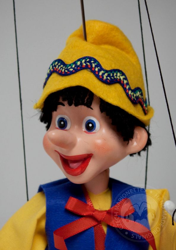 La Marionetta del piccolo Pinocchio