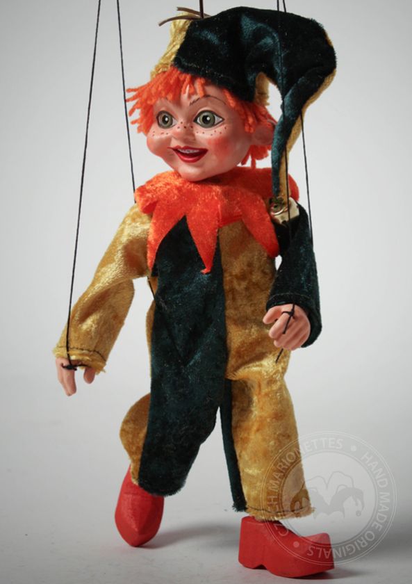 Il Piccolo Giullare Marionetta