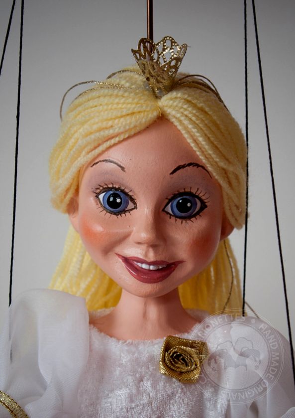 Princess Annie String Puppet