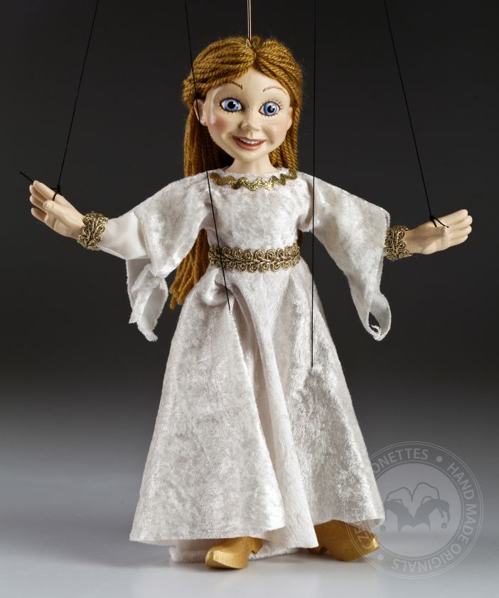 Marionnette Princesse Annie