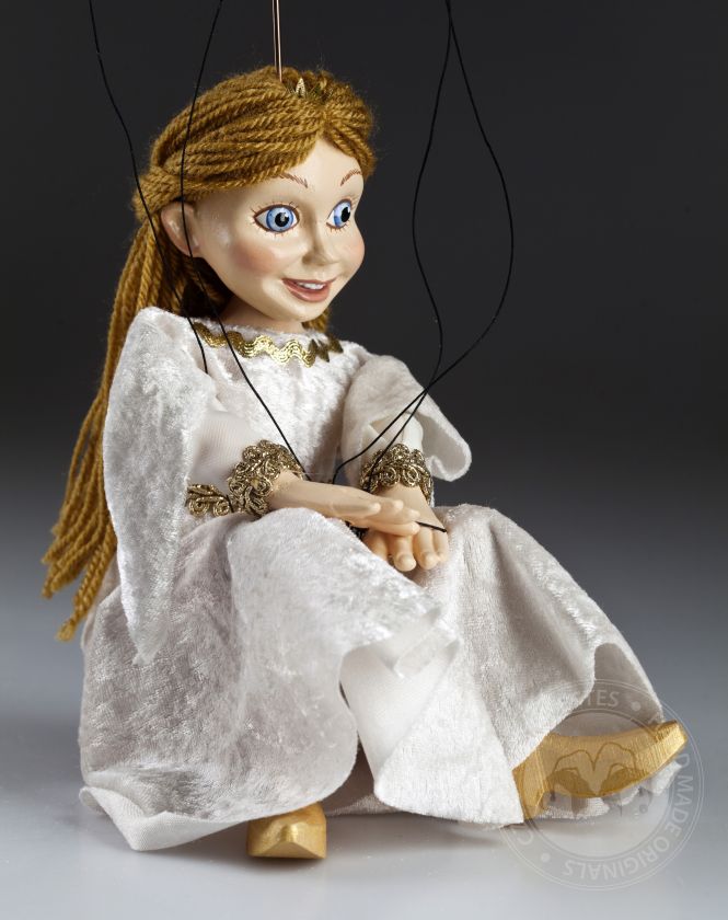 Marionnette Princesse Annie