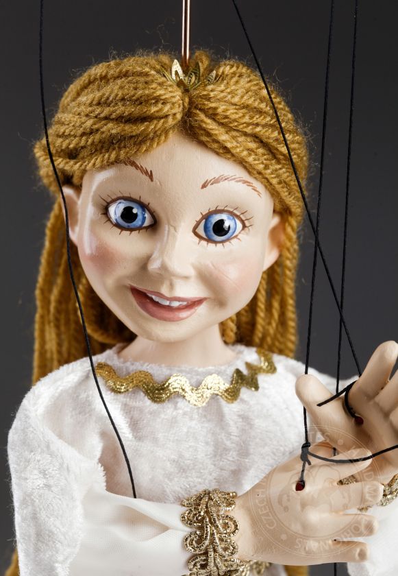 Princess Annie String Puppet