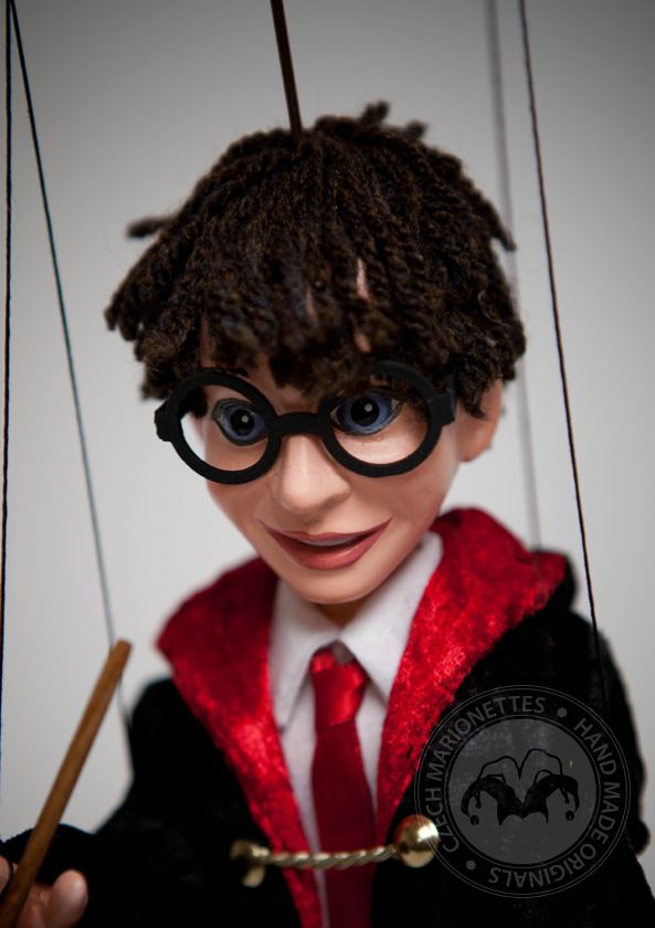 Marionette looklike Harry Potter