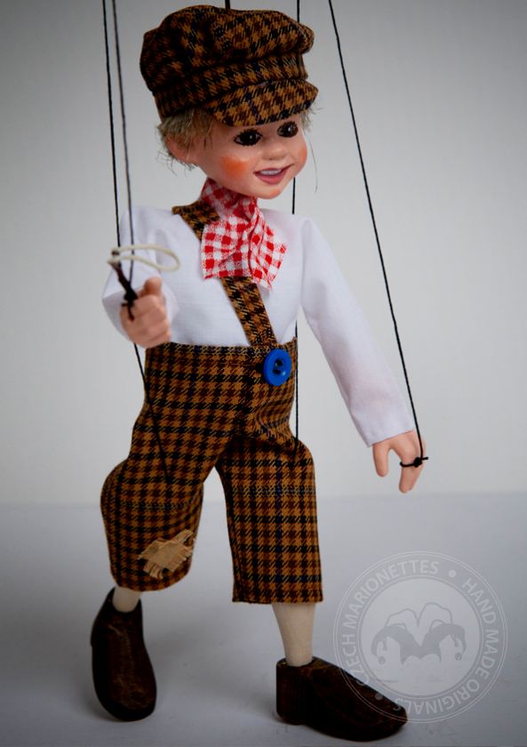 Marionnette: Le Petit Garçon
