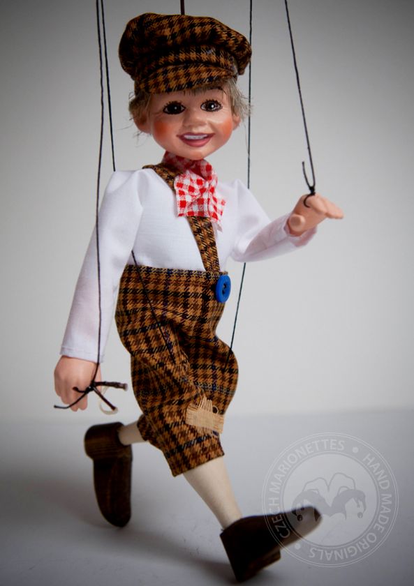 Little Boy Marionette
