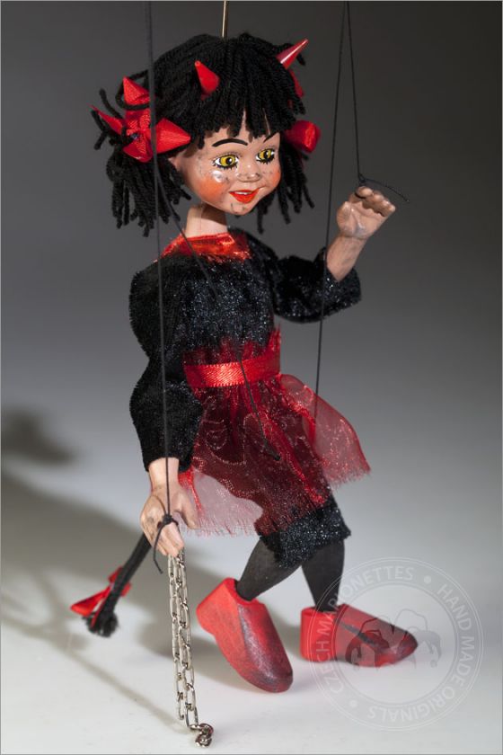 She is Devil Marionette