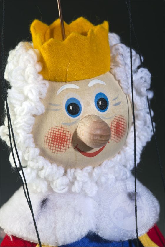 König Florian - Marionette