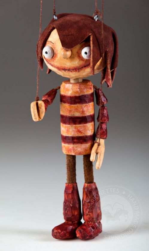 Dino Czech Marionette puppet