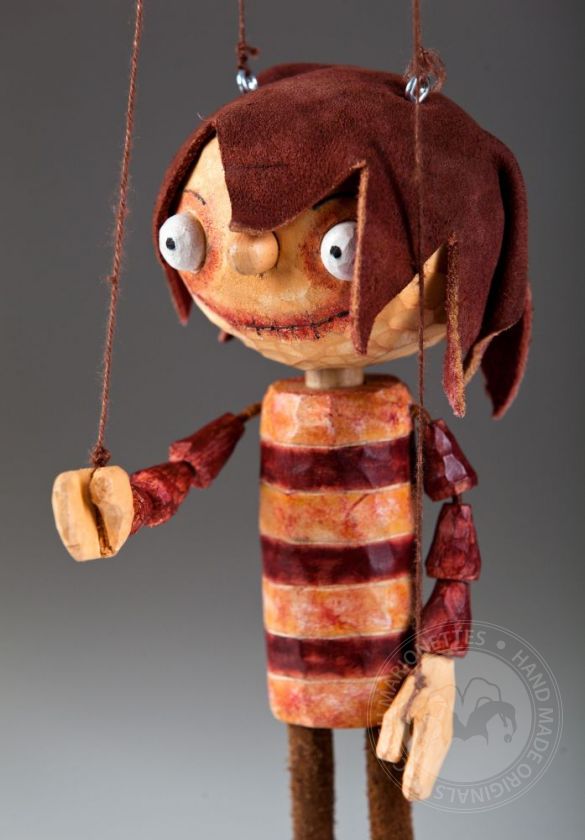 Dino Czech Marionette puppet