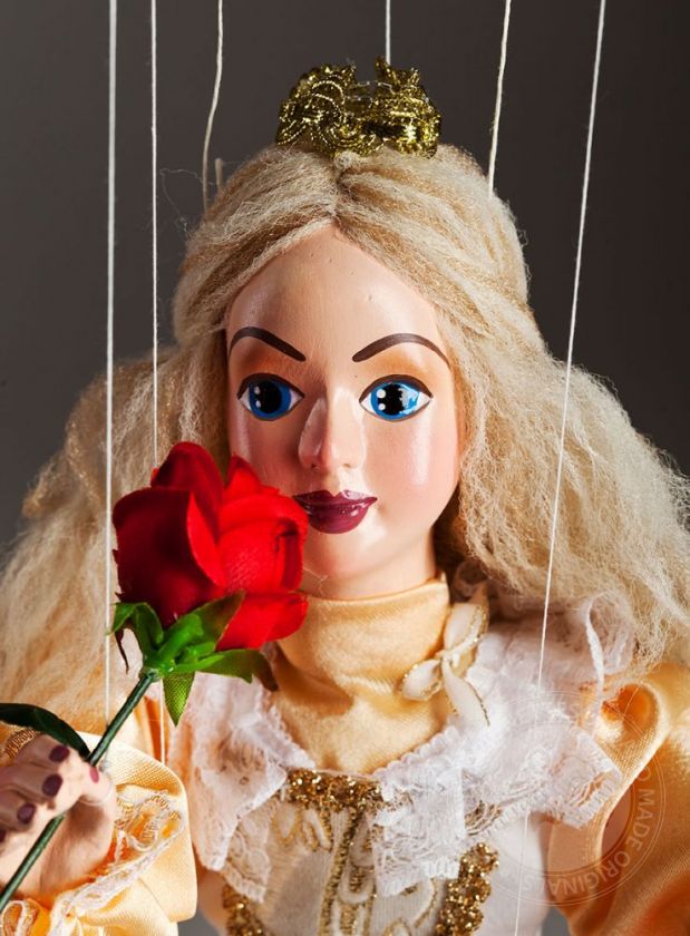 Princess Elis Marionette