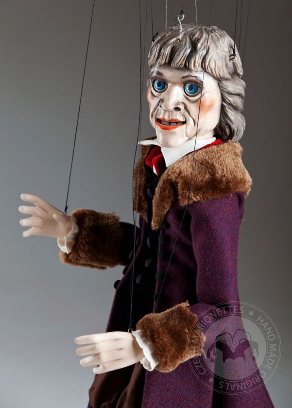 Thomas Jefferson Marionette