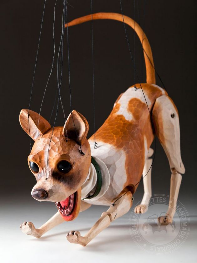 Chihuahua Marionette