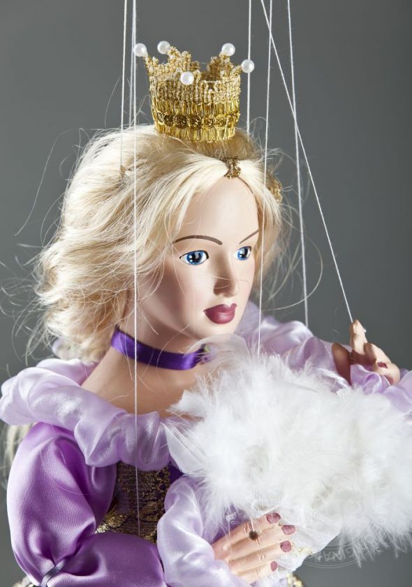 Princess Charlotte Puppet