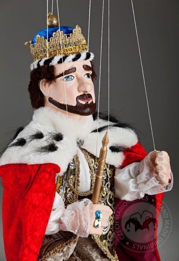 Král Karel IV.
