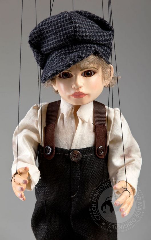 The Kid Marionette