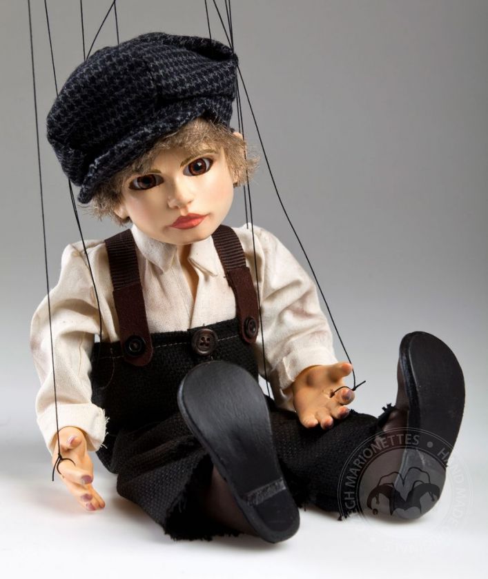 The Kid Marionette – SOLD OUT