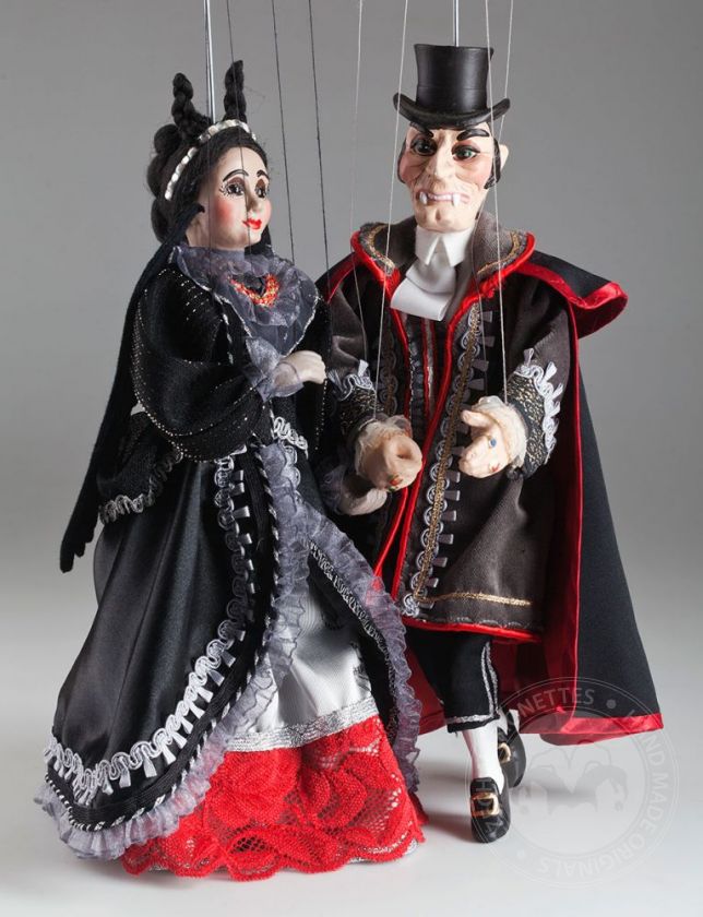 M. et Mme Dracula