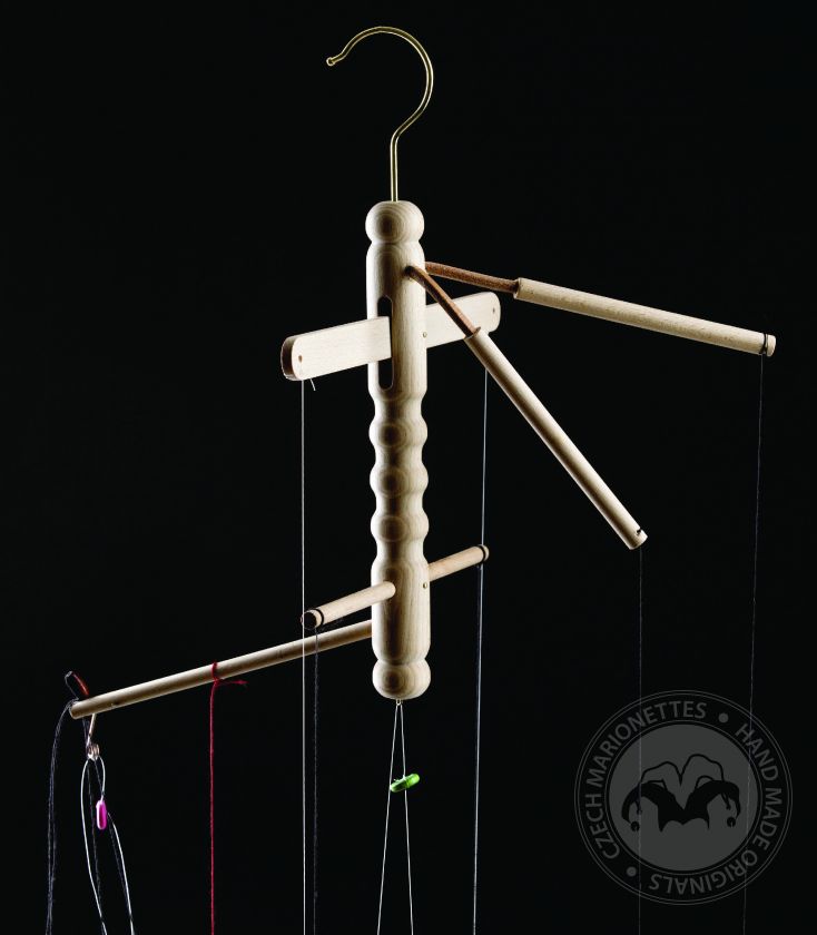 Anymator (ANY) - Do it yourself KIT of a full control universal marionette