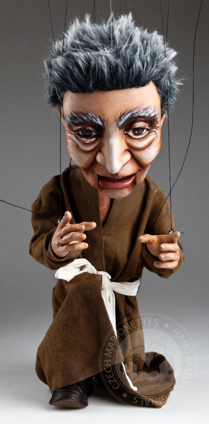 Ezop - eine proffesionelle Marionette
