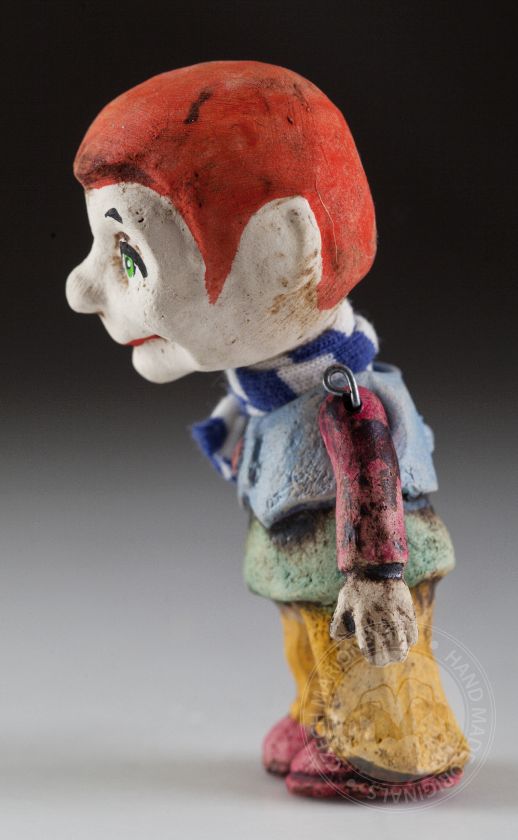 Buddy Gnom Keramik Figur
