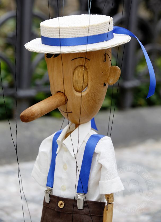 Pinocchio - proffesional marionette