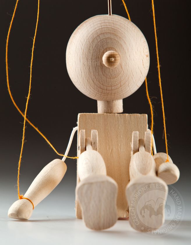 Mini Anymator DIY kit - make your own marionette puppet