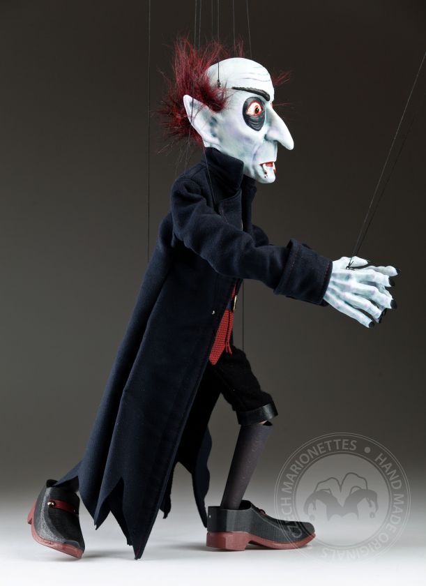 Vampire Michael, 21inches hand-made marionette